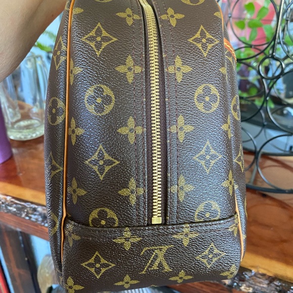 LOUIS VUITTON Monogram Deauville - Picture 5 of 16